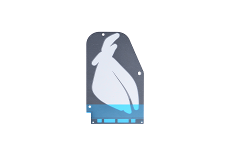 手機Logo背光模組