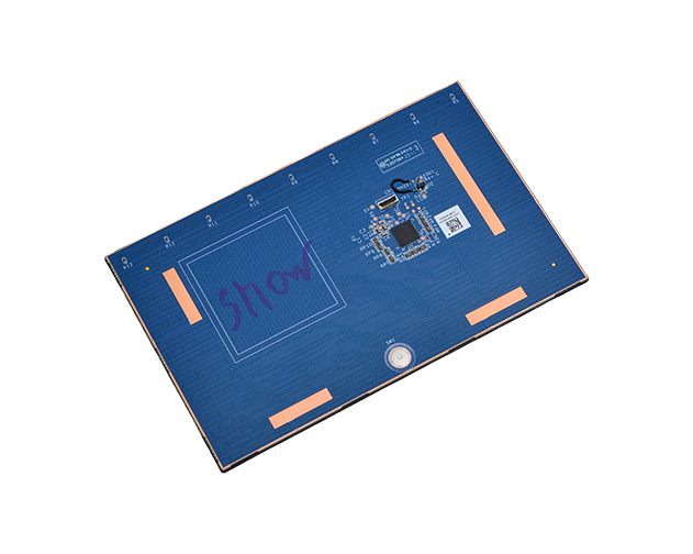 筆電觸控板數字鍵-背光模組PCB板