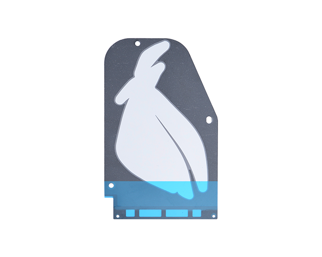 手機Logo背光模組